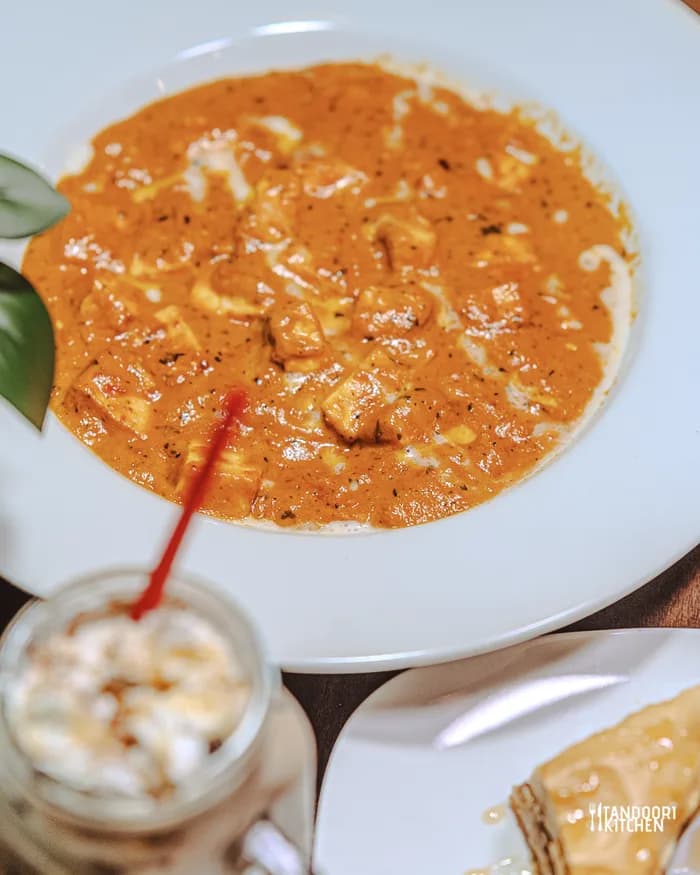 Paneer Tikka Masala