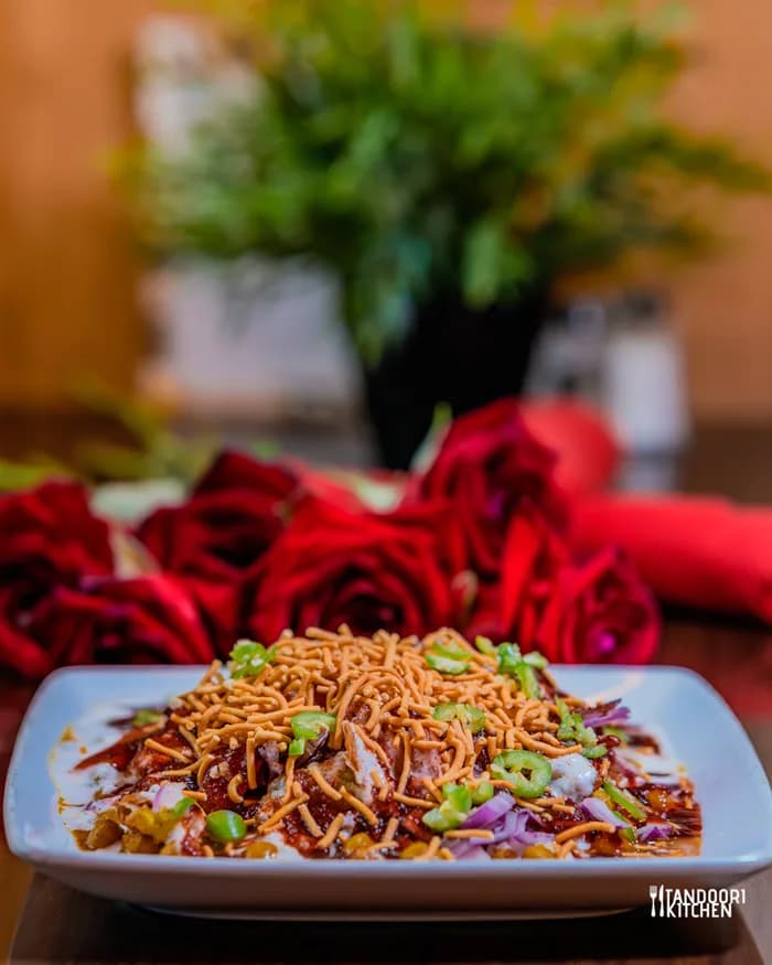 Samosa Chaat
