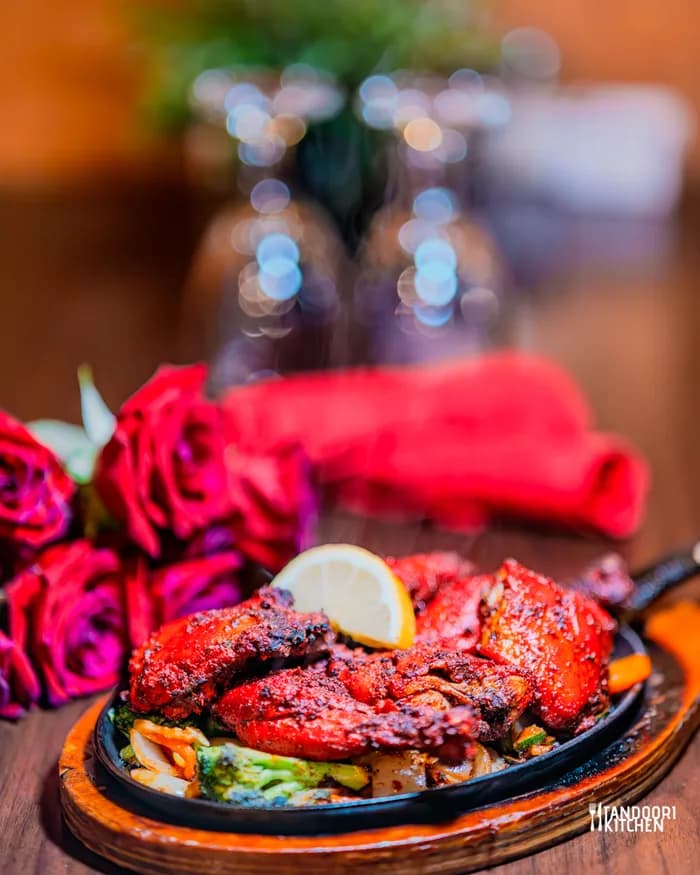 Tandoori Chicken